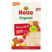 Holle Berry Müsli, fullkorn med bär, eko - 200 g