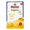 Holle Fullkornsgröt med mjölk, kex och äpple eko - 250 g