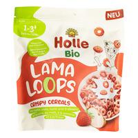 Holle Lama Loops, eko - 125 g