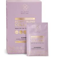 Plent Beauty Blend Collagen Elderberry - 30 portionspåsar