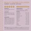 Plent Beauty Blend Collagen Elderberry - 30 portionspåsar