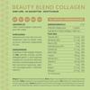 Plent Beauty Blend Collagen Kiwi Lime - 30 st