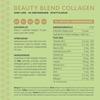Plent Beauty Blend Collagen Kiwi Lime - 265 g