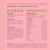 Plent Beauty Blend Collagen Pink Grapefruit - 30 portionspåsar