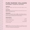 Plent Pure Marine Collagen Pink Raspberry - 30 doser