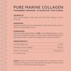 PLENT Pure Marine Collagen Strawberry Lemonade - 30 dospåsar