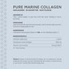 Plent Pure Marine Collagen Unflavored - 30 doser