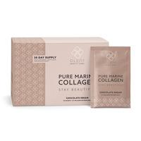 PLENT Pure Marine Collagen Chocolate Dream - 30 dospåsar