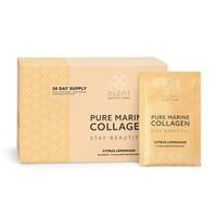 PLENT Pure Marine Collagen Citrus Lemonade - 30 portionspåsar