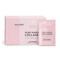 Plent Pure Marine Collagen Pink Raspberry - 30 doser