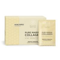 Plent Pure Marine Collagen Tropical Pineapple - 30 doser