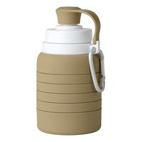 Mininor Vikbar Vattenflaska Olivgrön - 500 ml