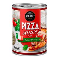 Taste of Nature Pizzasauce - 400 g