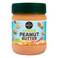 Nordthy Peanut Butter Creamy, eko - 340 g