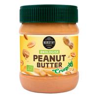 Nordthy Peanut Butter Crunchy eko - 340 g