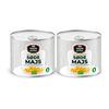 Taste of Nature Majs 2-pack eko - 2 x 140 g