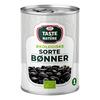 Taste of Nature Svarta Bönor eko - 400 g