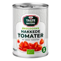 Taste of Nature Hackade Tomater, eko - 400 g
