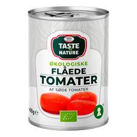 Taste of Nature Skalade Tomater, eko - 400 g