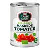 Taste of Nature Hackade Tomater med kryddörter eko - 400 g