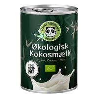 Panda Expressen Kokosmjölk light 10% Fett, eko - 400 ml