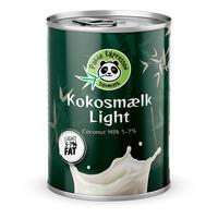 Panda Expressen Kokosmjölk Light 5-7% Fett, eko - 400 ml