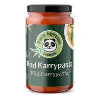Panda Expressen Röd Currypasta - 110 g