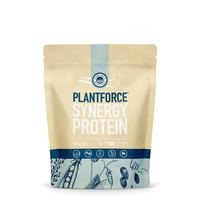 Protein Vanilla Plantforce Synergy - 400 g