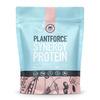 Plantforce Synergy Protein är en perfekt synergi med lågallergen och komplementära RAW-växtbaserade proteiner Med24.se