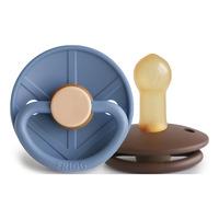 FRIGG Little Viking Rund Latex Harald/Bjorn - 2 st - Stl 2
