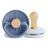 FRIGG Little Viking Rund Latex Harald/Knud - 2 st - Stl 2