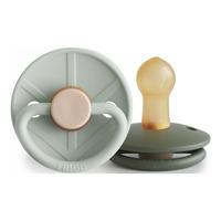 FRIGG Little Viking Rund Latex Holger/Ragnar 2 st - Stl 1