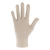 ReflexWear® Gloves with fingers Natur - 1 par - Flera storlekar