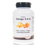 Omega 3-6-9 - 120 kapslar