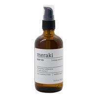 Meraki Body Oil Orange & Herbs - 100 ml