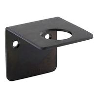 Meraki Vägghängare borstat stål svart