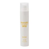 Meraki Facial Sun Cream Mildly Scented SPF 30 - 50 ml
