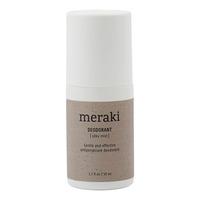 Meraki deodorant,Silky Mist - 50 ml
