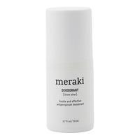 Meraki deodorant Linen Dew - 50 ml