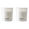 Meraki Doftljus White Garden - 60 g