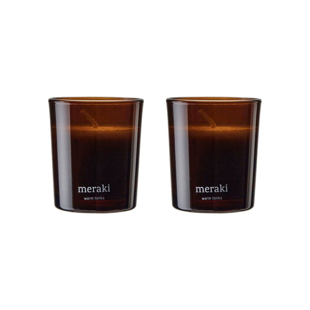 Meraki Diffuser - Duftfrisker i Brun, Warm Tonka main image 1