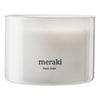 Meraki Doftljus Fresh Linen - 340 g