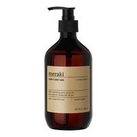 Meraki Hair & body wash, Northern Dawn - 490 ml