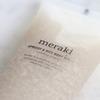 Meraki Apricot & Rice Body Scrub - 150 ml