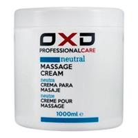 OXD Neutral Massage Cream - 1000 ml