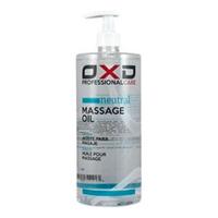 OXD Neutral Massageolja - 1000 ml