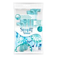 Gillette Simply Venus 2 Engångshyvel - 8 st