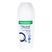 Neutral Antiperspirant Deo Roll-on - 50 ml