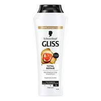 Schwarzkopf Gliss Total Repair Shampoo - 250 ml