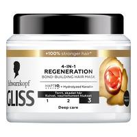 Schwarzkopf Gliss Total Repair Hårkur - 400 ml